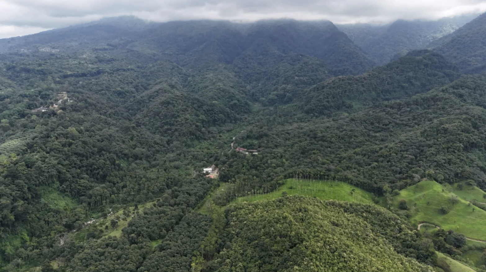 Tierra Fresca regenerative land project