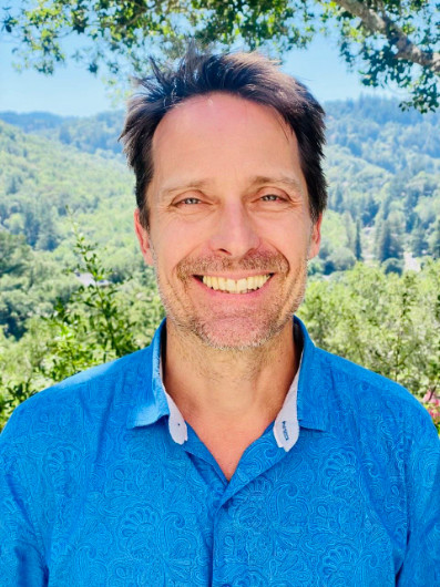 Gregory Kellett portrait