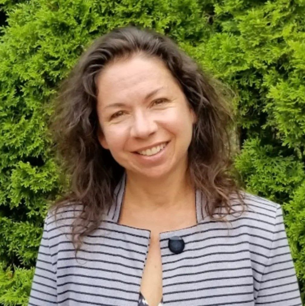 Jenny Heinze portrait