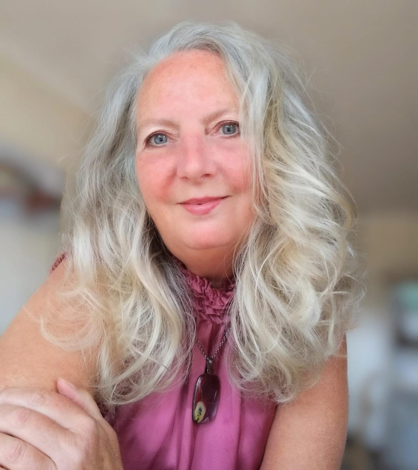 Swanette Kuntze portrait