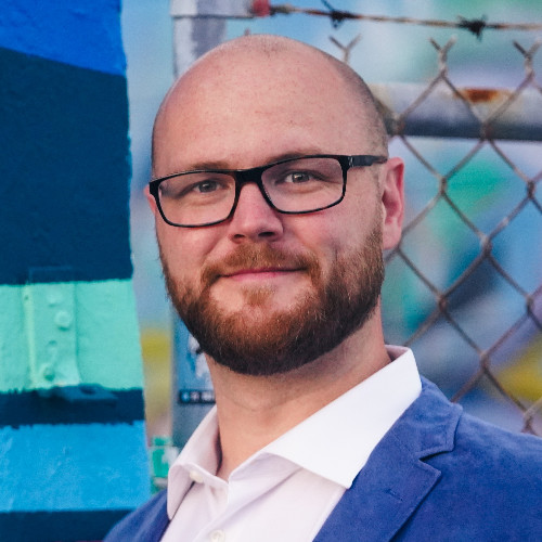 Todd Haselhorst portrait